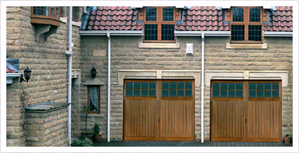 Garage Doors Liverpool