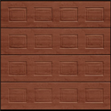 Sectional - Georgian Small Rosewood