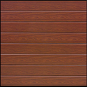 Sectional - Linear Medium Rosewood